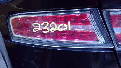 2013 Lincoln MKZ Tail Light Assembly