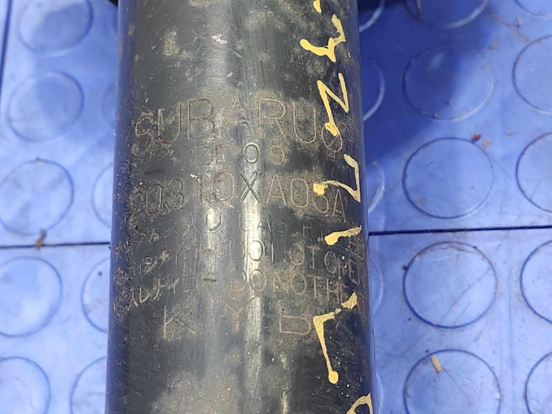 2006-2014 Subaru Tribeca Front Strut Assembly Left Driver Side OEM 20319XA01A ,LH
