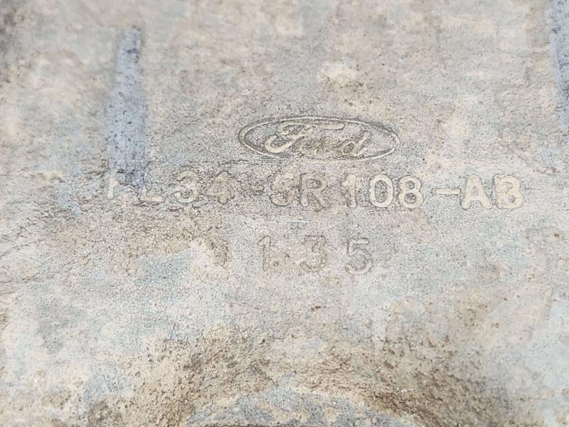 2015 Ford F-150 Misc Ebay Parts