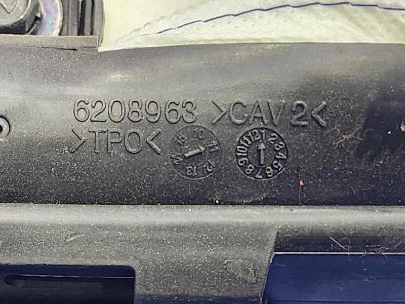2012 Hyundai Veloster Air Bag
