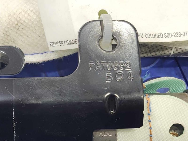 2012 Hyundai Veloster Air Bag
