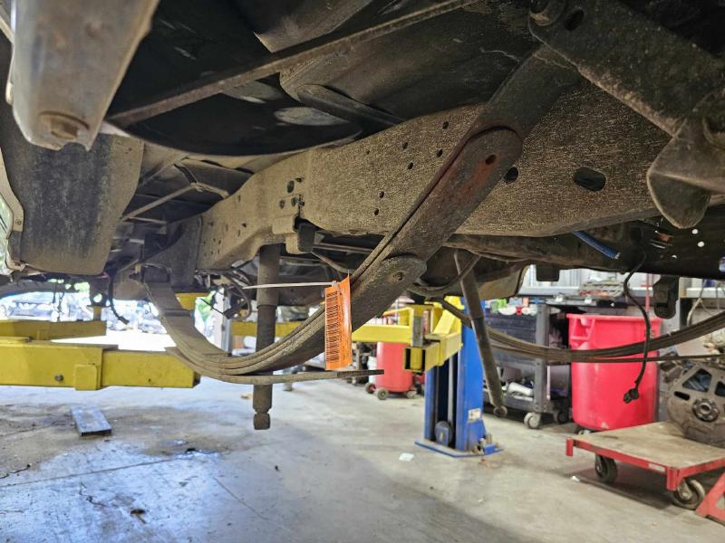 1995 Ford F-150 Leaf Spring Rear