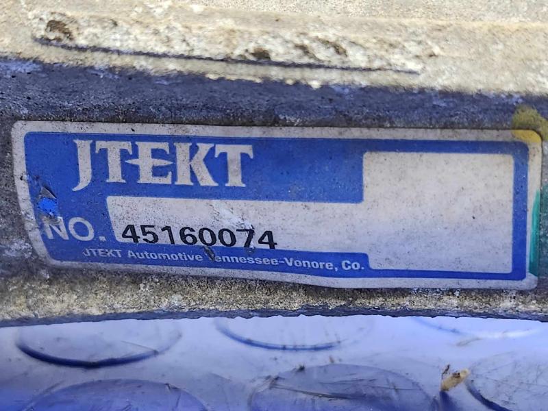 2015 Lexus RX 350 Steering Gear (Incl. Rack)