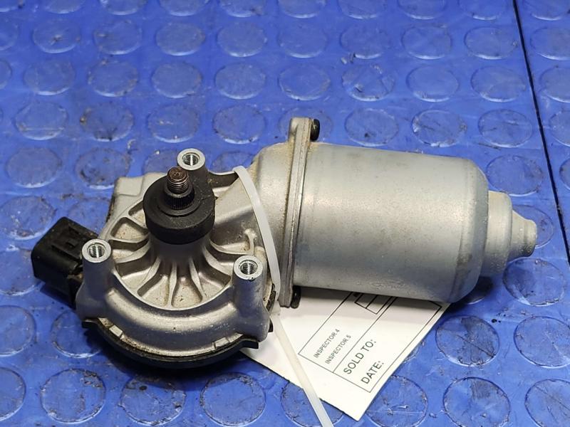 2021 Hyundai Sonata Wiper Motor Front