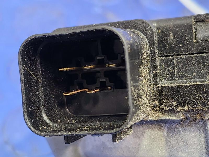 2021 Hyundai Sonata Wiper Motor Front