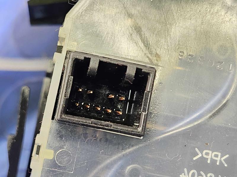 2013 Acura RDX Combination Switch