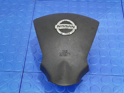 2015 Nissan Versa Air Bag