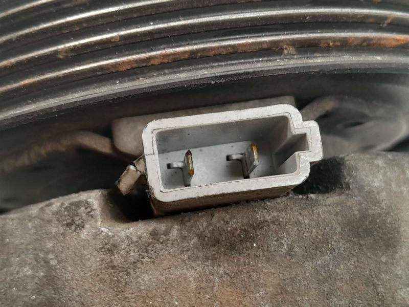 2008 Ford Ranger A/C Air Compressor