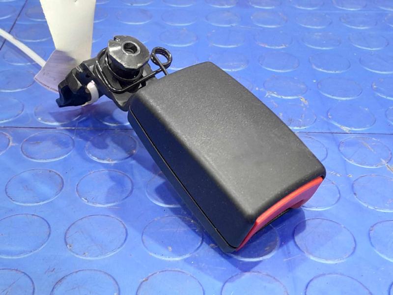 2014 Audi A7 Rear Seat Belt
