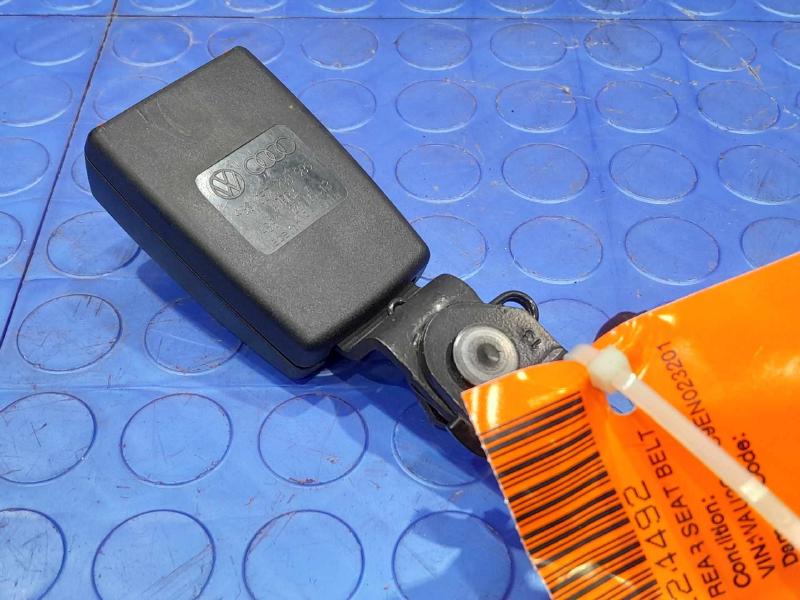 2014 Audi A7 Rear Seat Belt