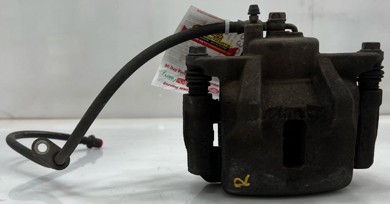 2003 - 2008 Toyota Corolla Front Brake Caliper w/ Bracket RH Passenger Side OEM 4773002140