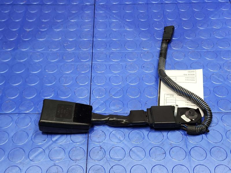 2014 Ford Focus Front Seat Belt