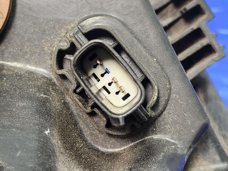 2016 Ford Transit 250 Headlamp Assembly
