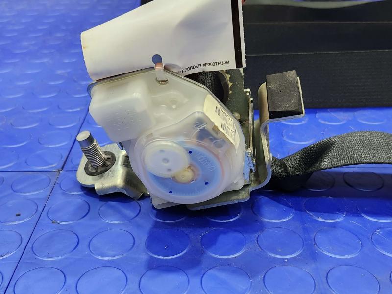2013 Honda Accord Rear Seat Belt