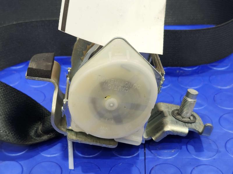 2013 Honda Accord Rear Seat Belt