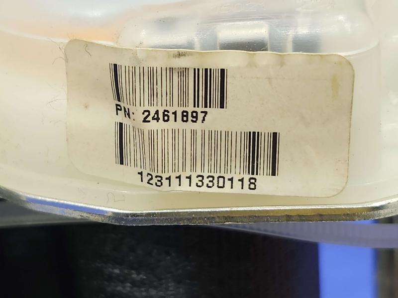 2013 Honda Accord Rear Seat Belt