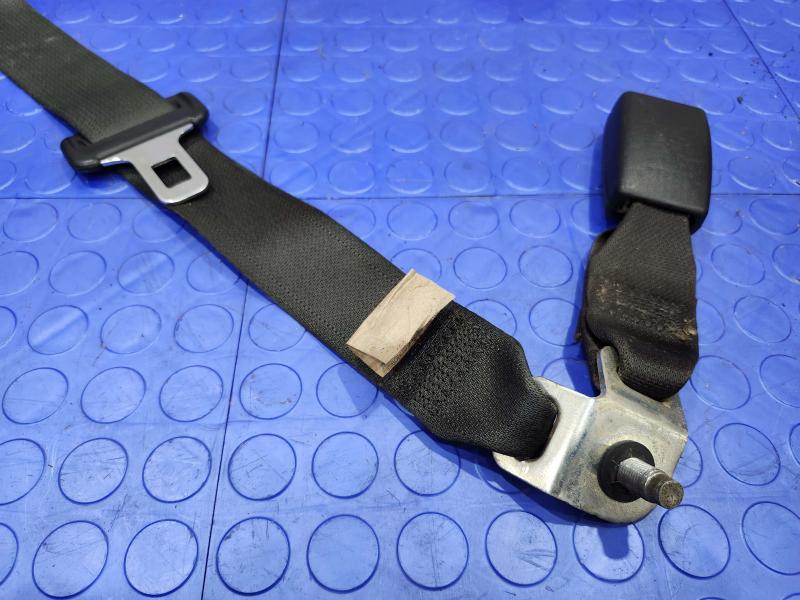 2013 Honda Accord Rear Seat Belt