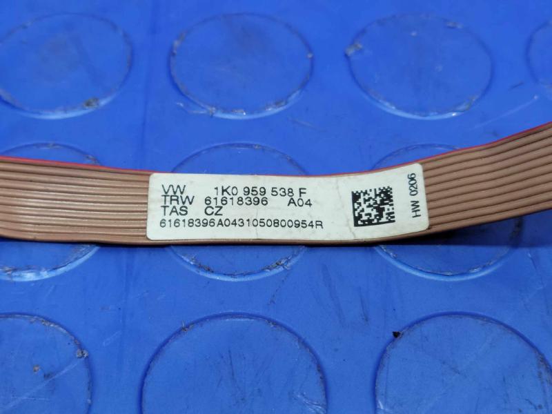 2009 Volkswagen Tiguan Combination Switch
