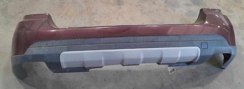 2008 Mercedes ML-Class Bumper Cover - Rear