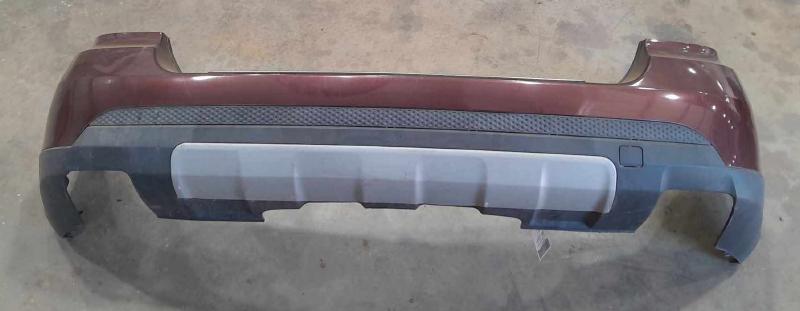 2008 Mercedes ML-Class Bumper Cover - Rear