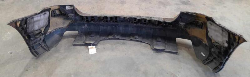 2008 Mercedes ML-Class Bumper Cover - Rear