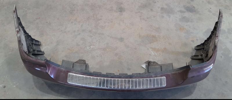 2008 Mercedes ML-Class Bumper Cover - Rear