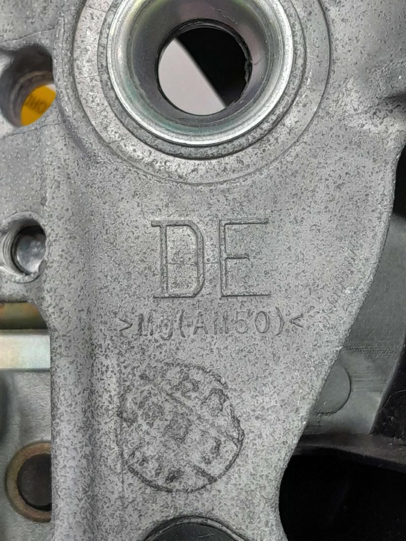 2017 Kia Niro Steering Wheel