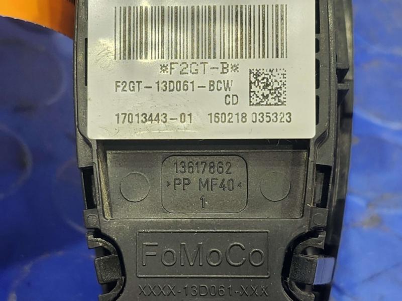 2016 Ford Edge Headlight Switch (Dash Mtd)