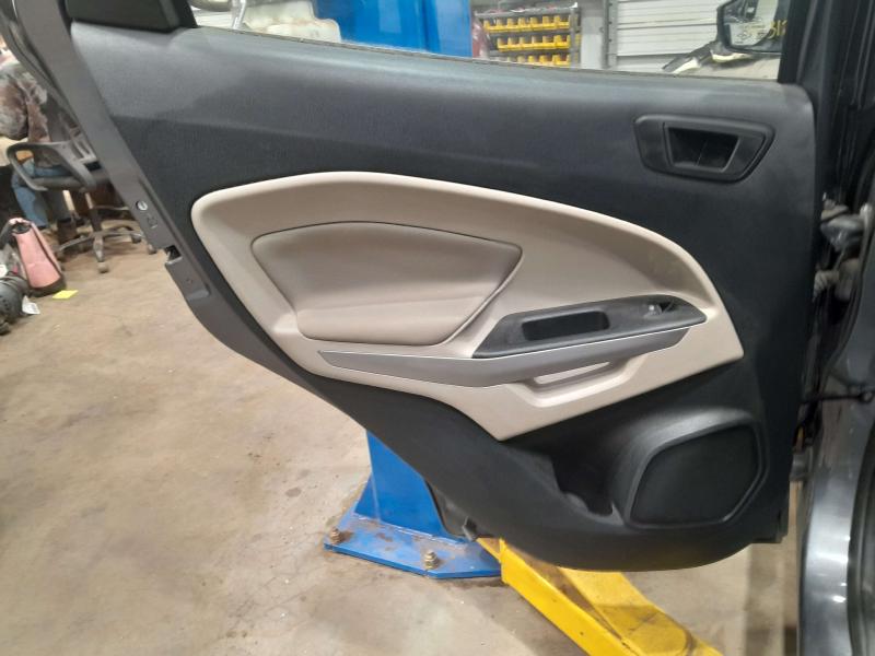2021 Ford EcoSport Rear Door Trim Panel