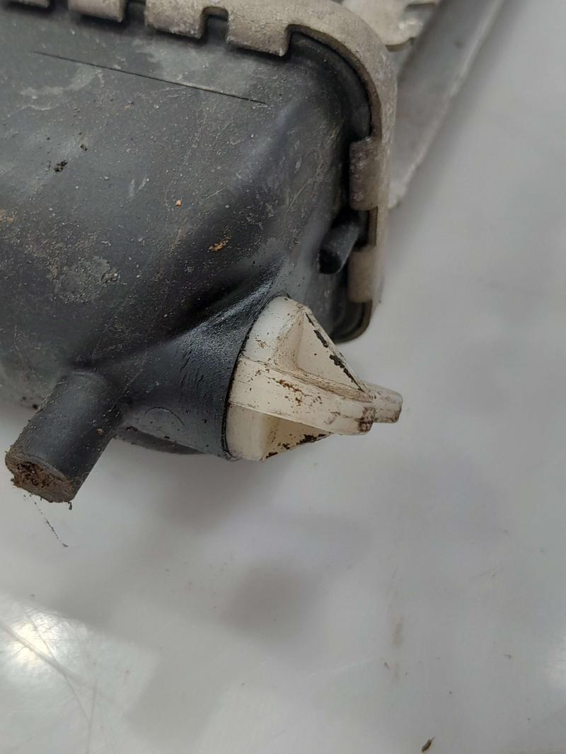 2015 Acura MDX Radiator