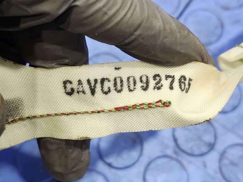 2011 Toyota Corolla Air Bag