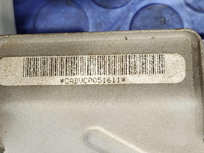 2011 Toyota Corolla Air Bag