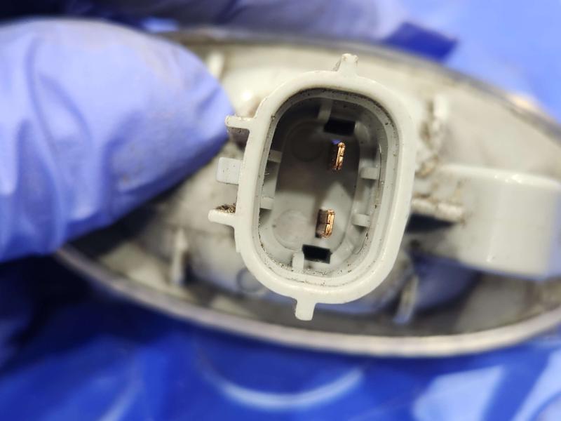 2013 Mazda Mazda2 Fog/Mark/Park/Turn Light/Lamp