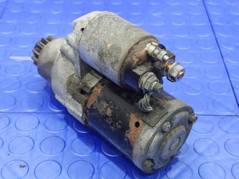 2016-2020 Nissan Rogue 2.5L Starter Motor Assembly Genuine OEM 233003TA0A