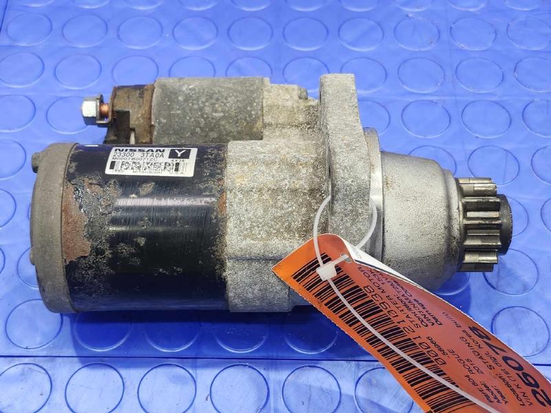 2016-2020 Nissan Rogue 2.5L Starter Motor Assembly Genuine OEM 233003TA0A