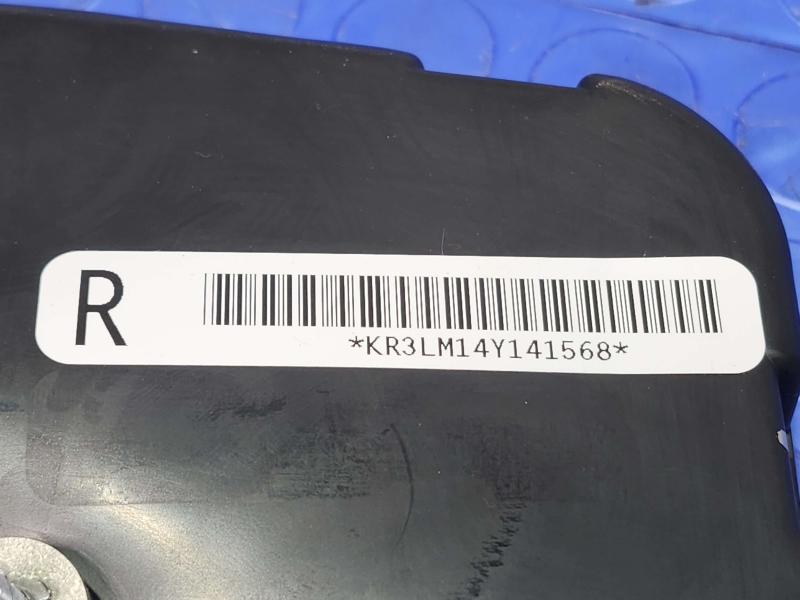 2015 Chevrolet City Express Air Bag