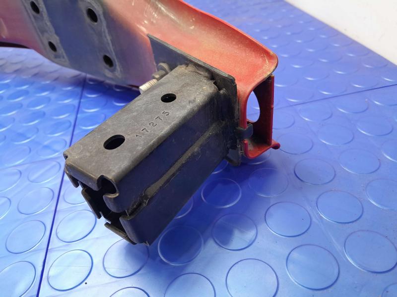 2018 Chevrolet Cruze Front Bumper Reinforcement