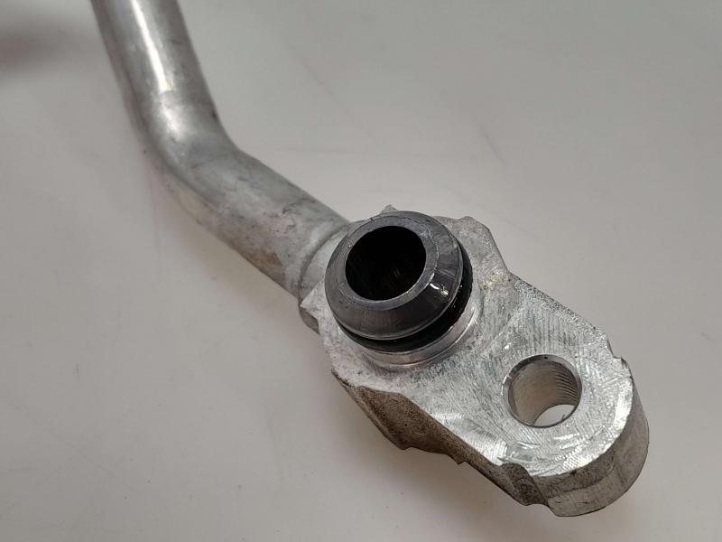 2015-2016 Subaru Outback Legacy 2.5L AC Discharge Hose OEM 73424AL01B