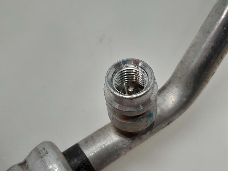 2015-2016 Subaru Outback Legacy 2.5L AC Discharge Hose OEM 73424AL01B