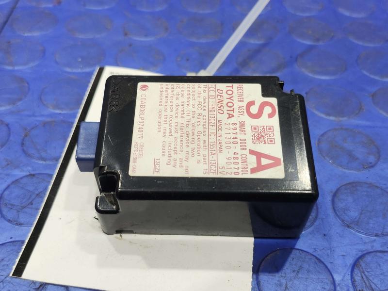 2009 Toyota Tacoma Chassis Brain Box