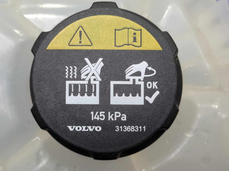 2016 Volvo XC90 Coolant Recovery Bottle