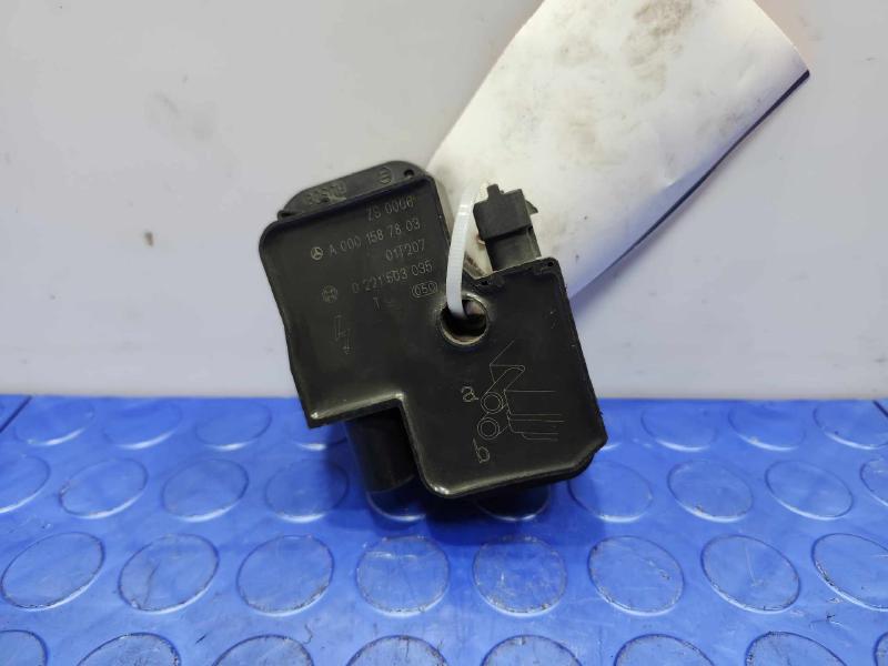 2002 Mercedes C-Class Ignition Coil/Ignitor