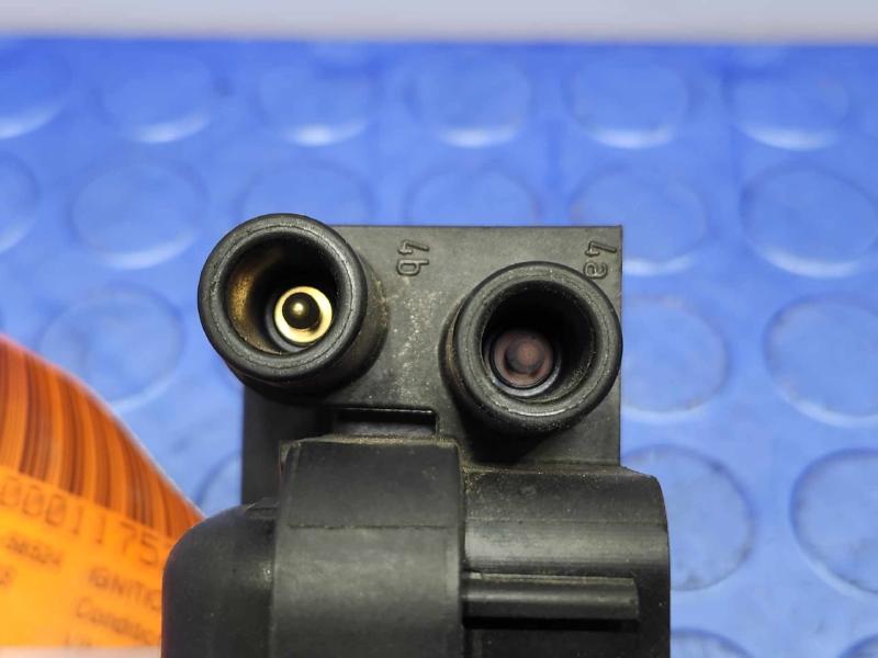 2002 Mercedes C-Class Ignition Coil/Ignitor