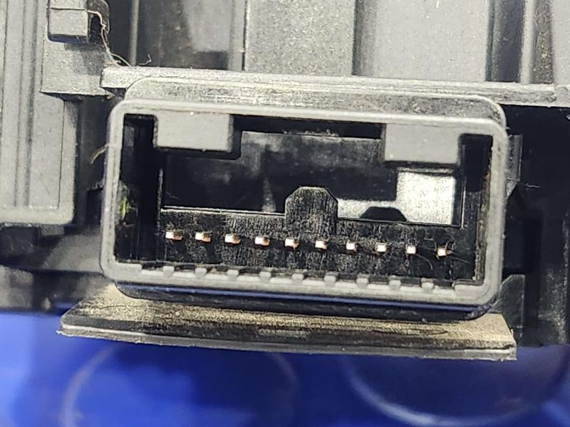 2009 Toyota Tacoma Combination Switch