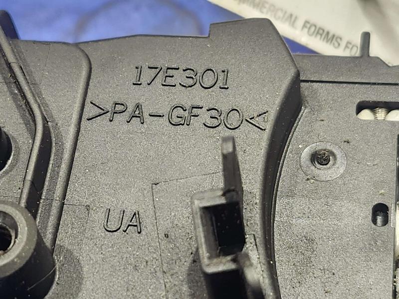 2009 Toyota Tacoma Combination Switch
