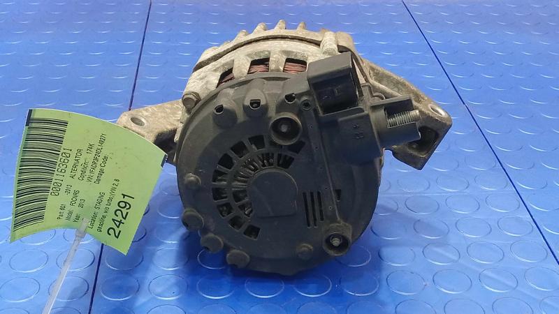 2013 Ford Focus Alternator