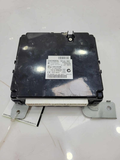 2013 Hyundai Veloster Chassis Brain Box