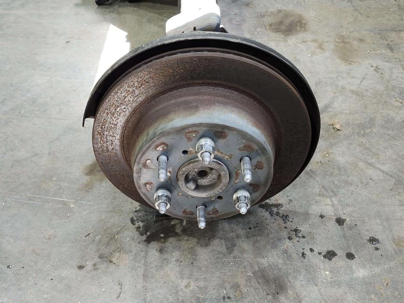 2014 Chevrolet Silverado 1500 Rear Axle Assy.