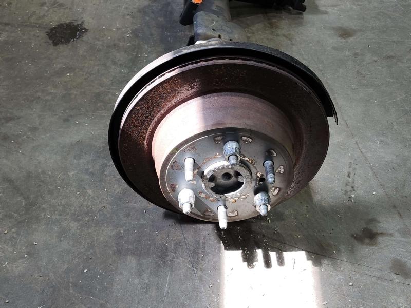2014 Chevrolet Silverado 1500 Rear Axle Assy.