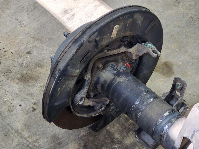 2014 Chevrolet Silverado 1500 Rear Axle Assy.